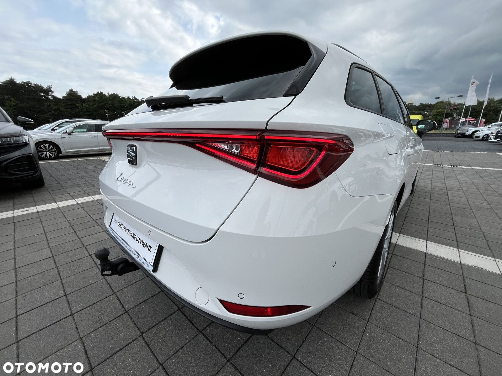 Seat Leon 2.0 TDI Style DSG - 12