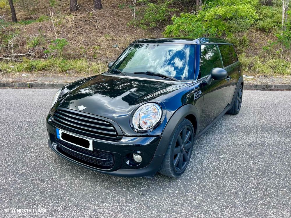 MINI Clubman One D - 1