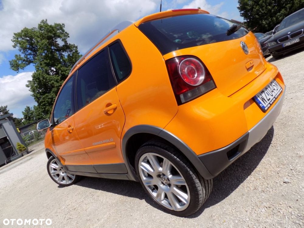 Volkswagen Polo Cross - 18