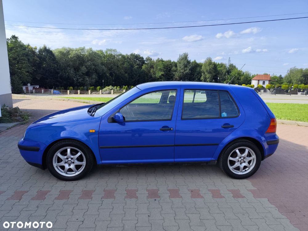 Volkswagen Golf 1.4 Basis - 14