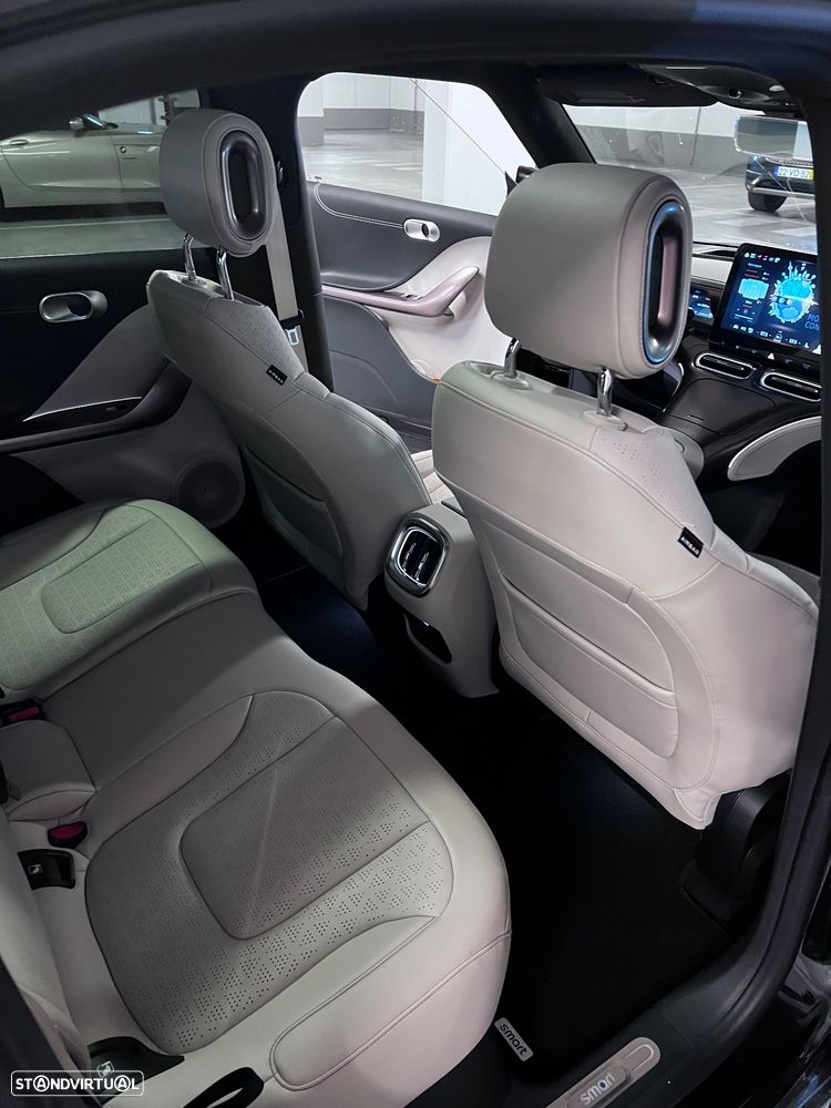 Smart #1 66 kWh Premium - 6