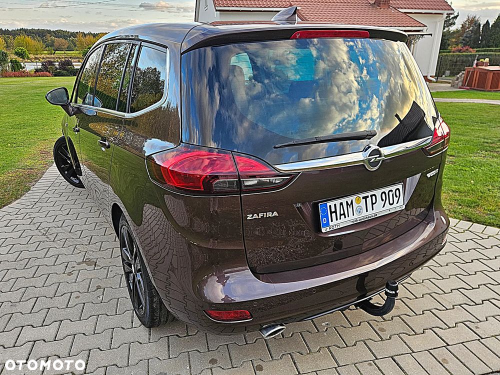 Opel Zafira 2.0 D Start/Stop Business - 21