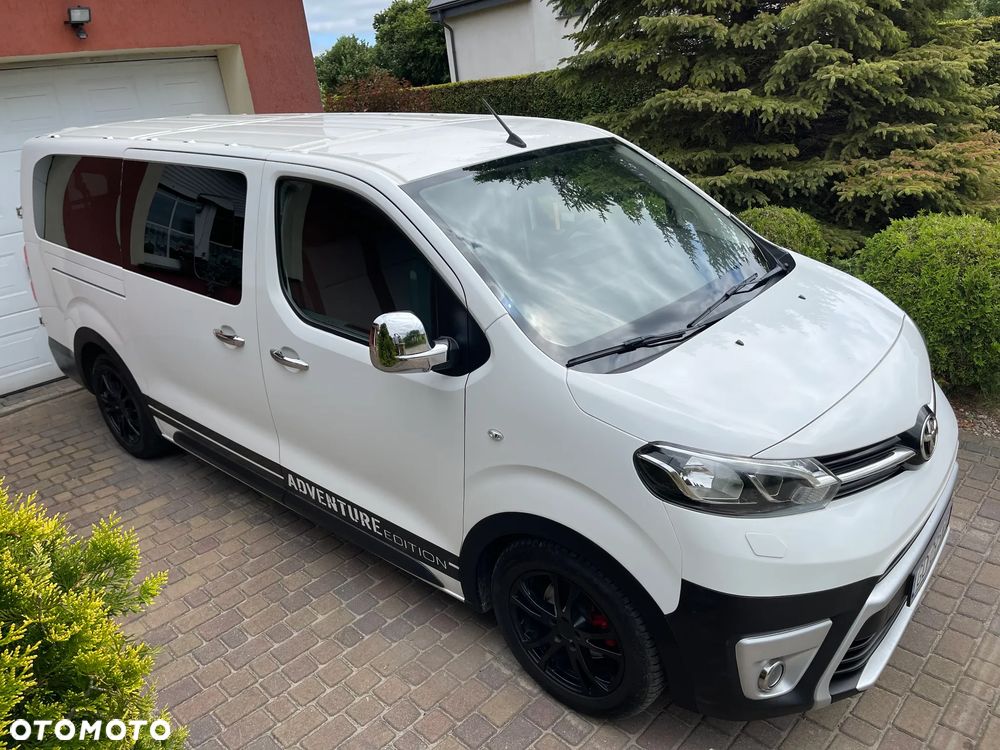 Toyota ProAce D-4D Long 3,0t Mobilny Life - 3
