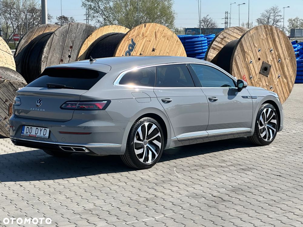 Volkswagen Arteon 2.0 TSI DSG R-Line Edition - 9