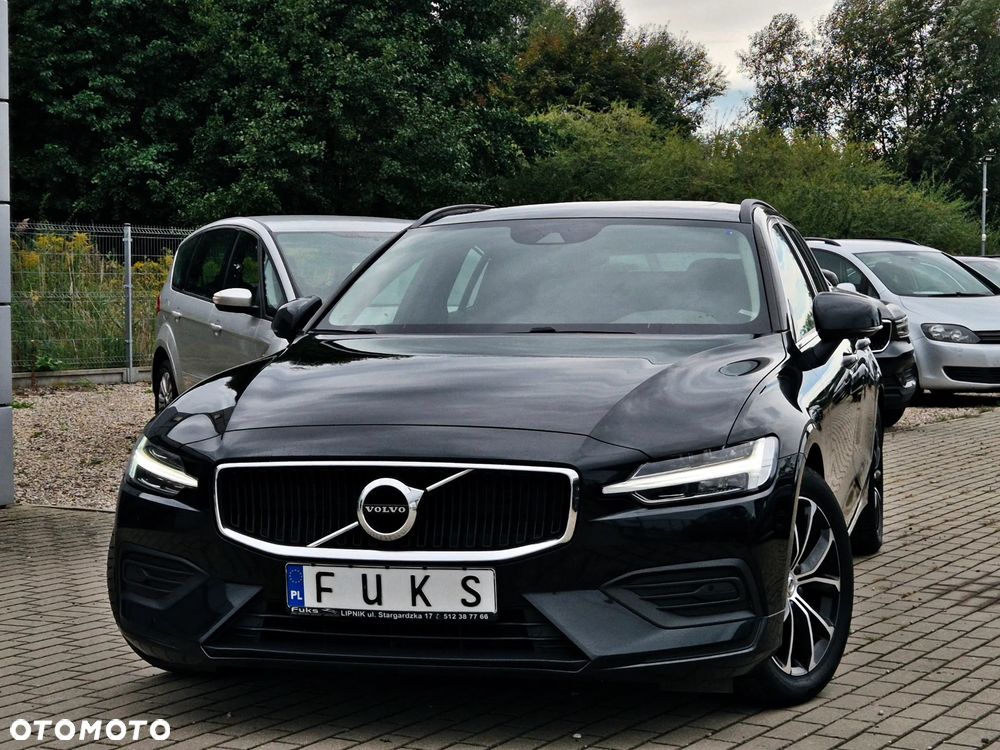Volvo V60 2021 photo 2