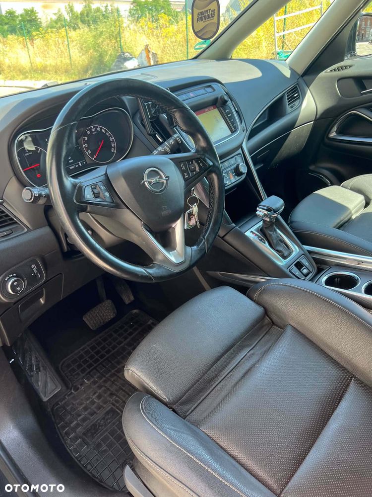 Opel Zafira - 6