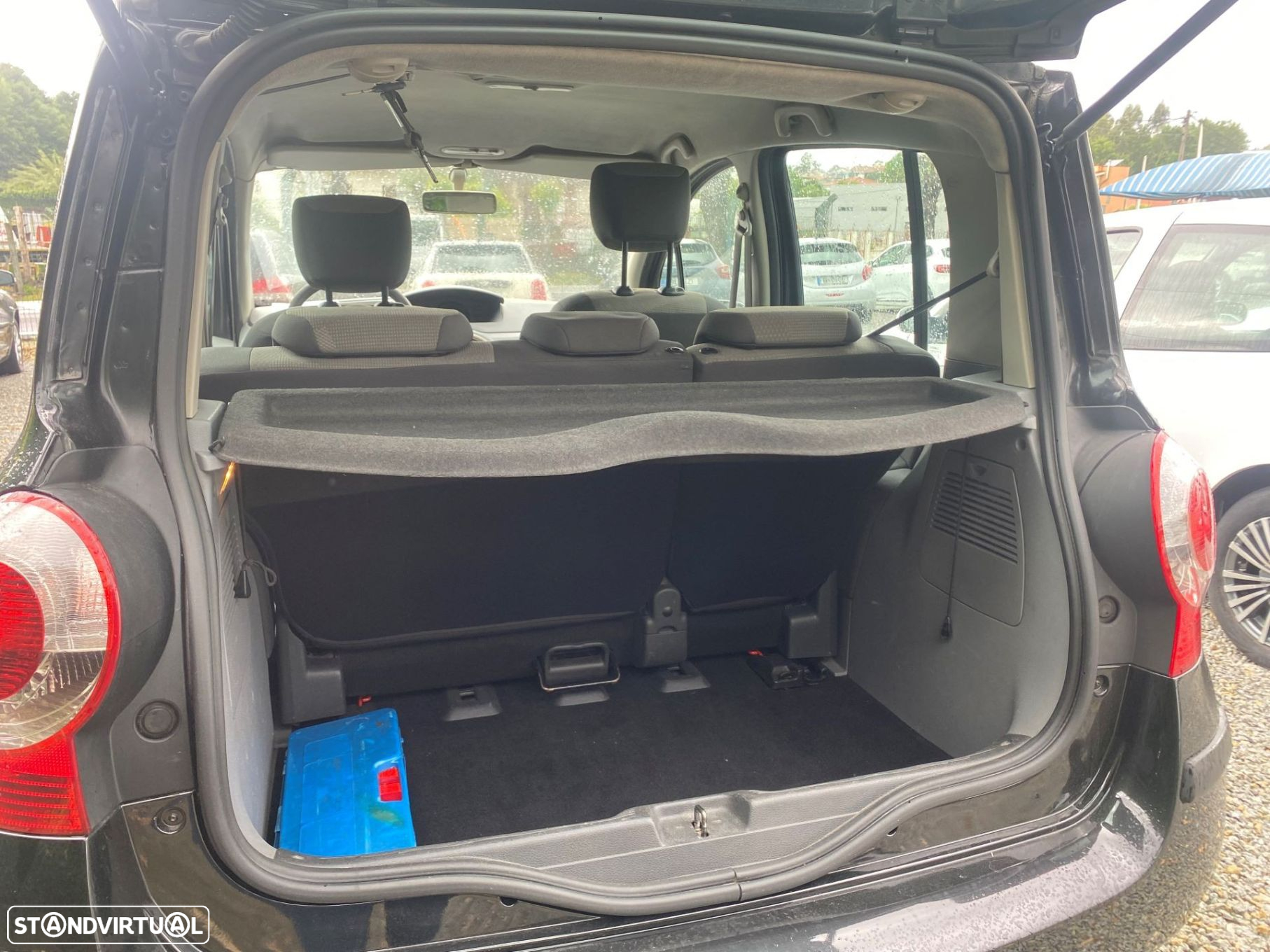 Renault Modus 1.5 dCi Confort Clim - 11