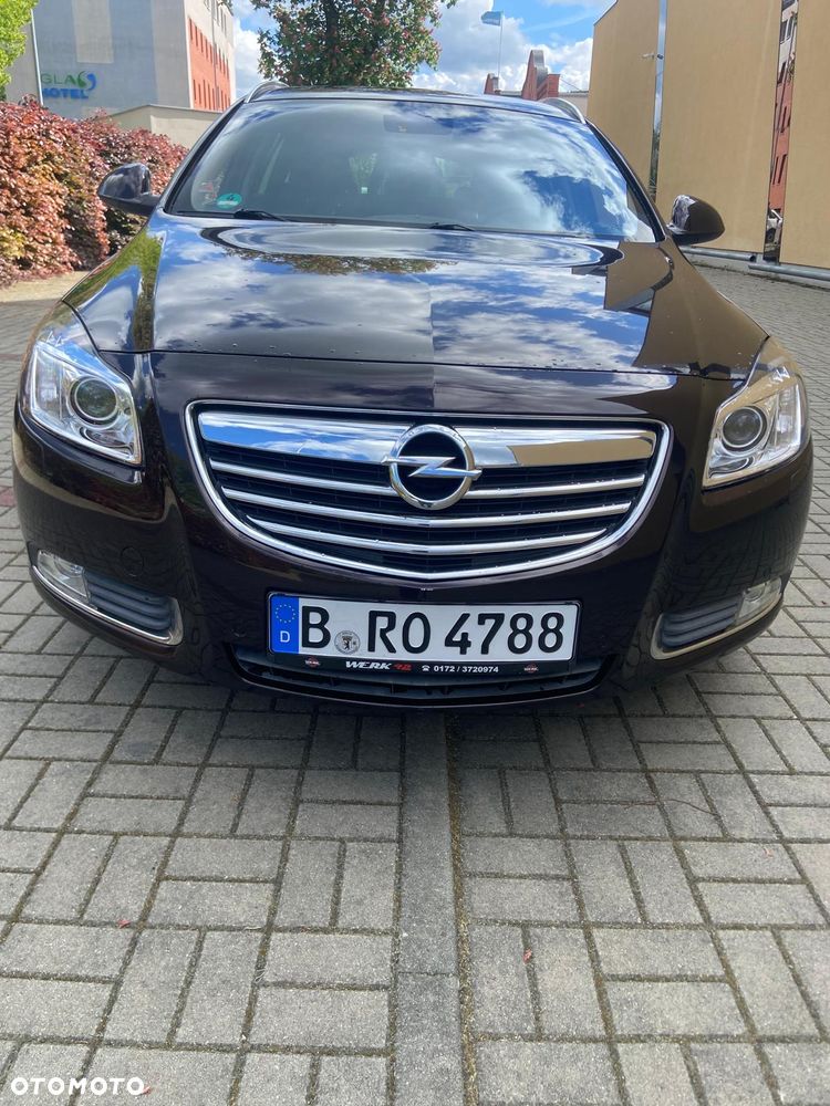 Opel Insignia 1.4 Turbo ecoFLEX Start/Stop Design Edition - 16