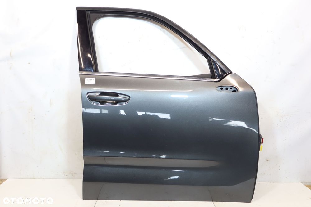 DRZWI PRAWY PRZÓD CITROEN C4 PICASSO II KTPD - 1