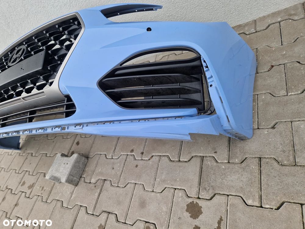 Zderzak Hyundai I30   n performance - 4