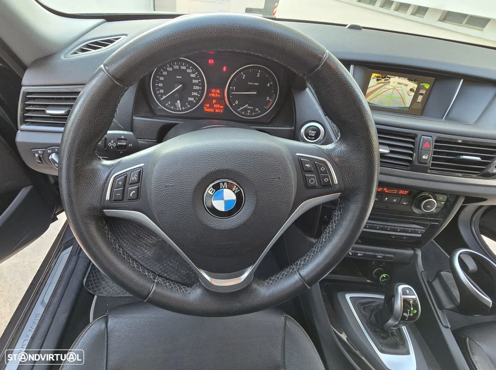 BMW X1 18 d sDrive Auto xLine - 12
