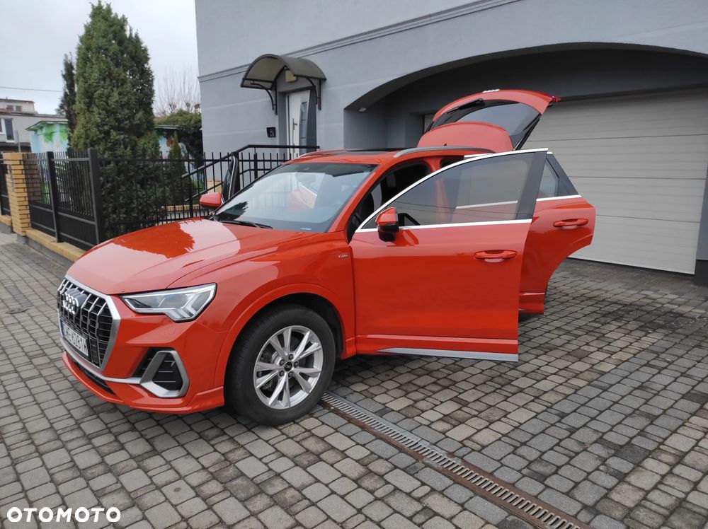 Audi Q3 45 TFSI Quattro S tronic S line - 4