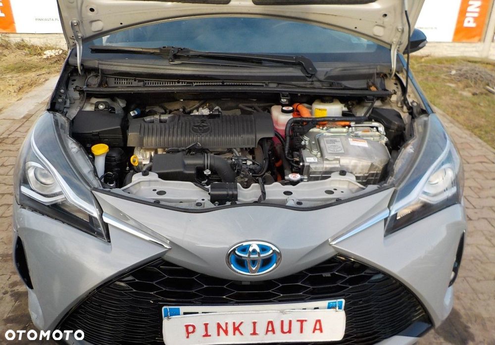 Toyota Yaris - 5
