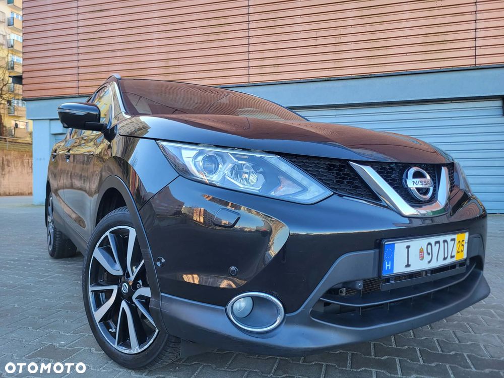 Nissan Qashqai 1.2 DIG-T Tekna - 2