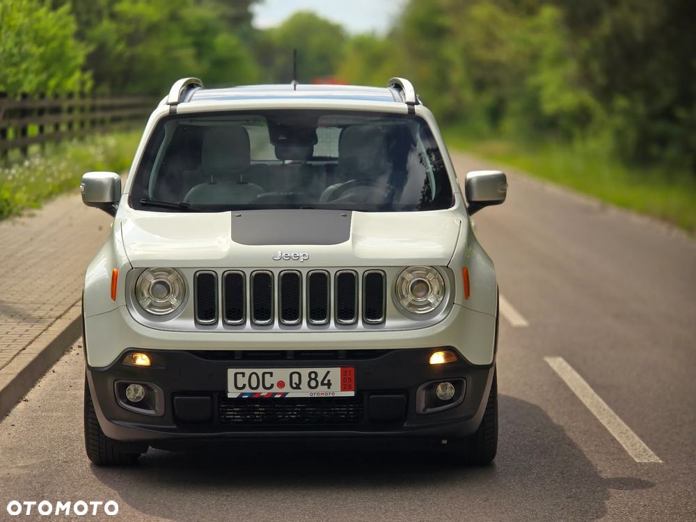 Jeep Renegade 1.4 MultiAir Active Drive Automatik Limited - 12