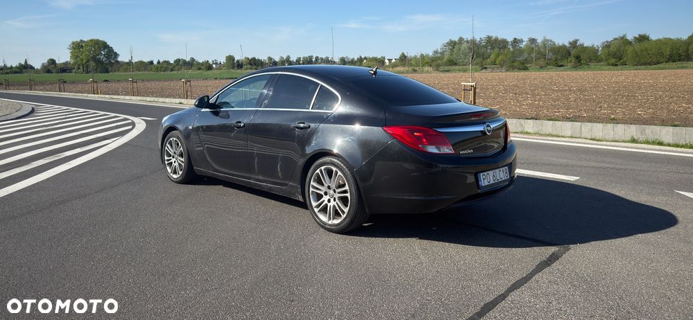 Opel Insignia 2.0 CDTI Edition ecoFLEX - 4