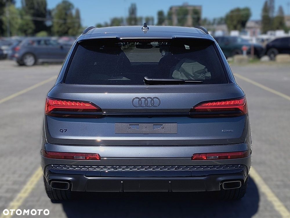 Audi Q7 50 TDI mHEV Quattro S Line Tiptr - 6
