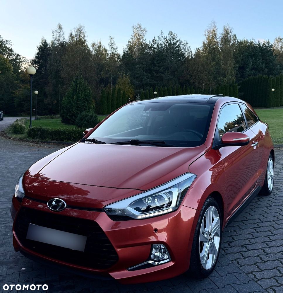 Hyundai i20 1.0 T-GDI BlueDrive Premium - 1