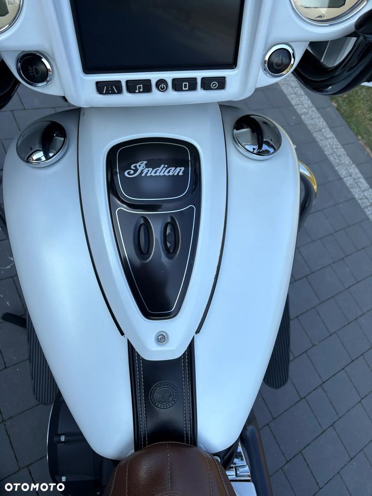 Indian Chieftain - 11