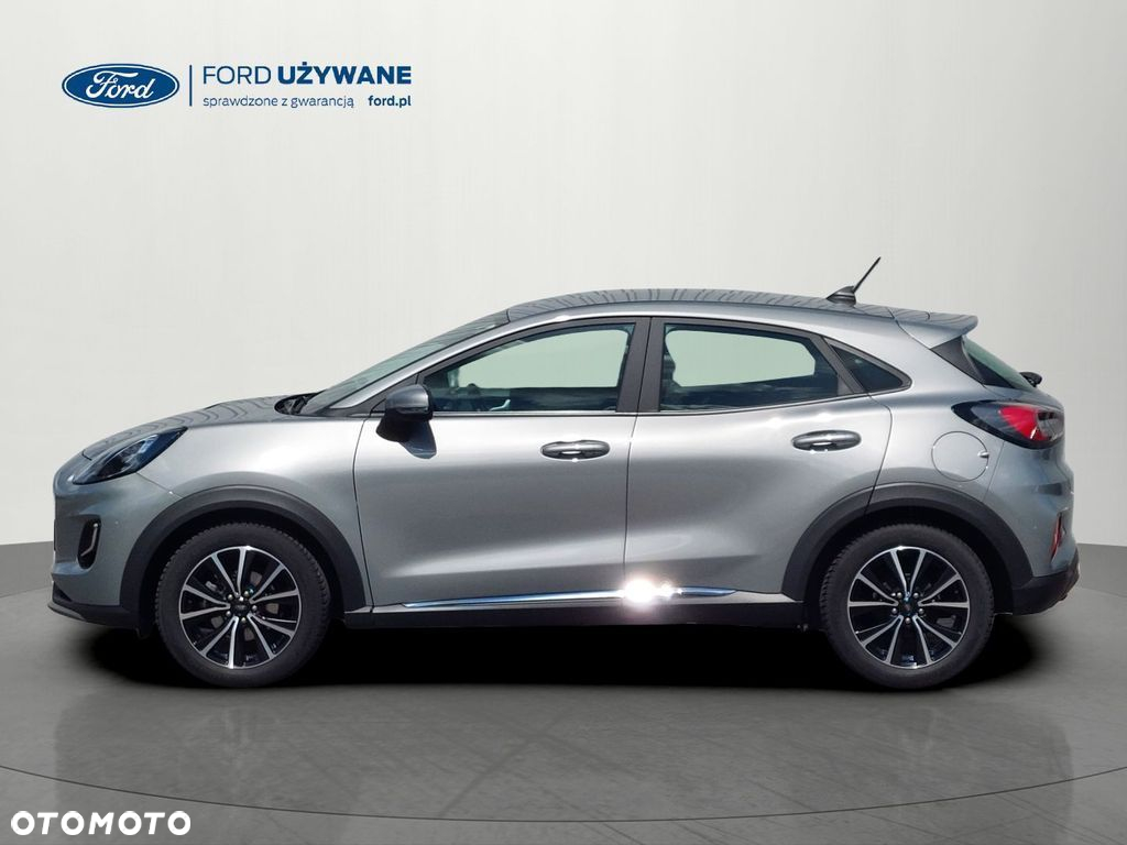 Ford Puma - 2