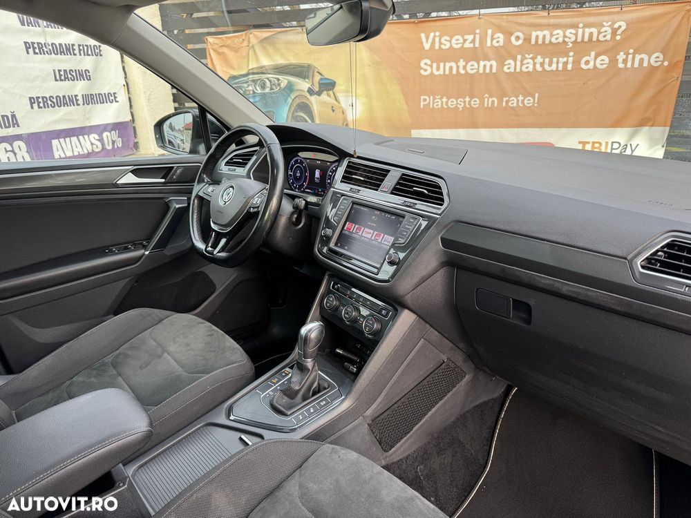 Volkswagen Tiguan 2.0 TDI SCR (BlueMotion Technology) DSG Highline - 19