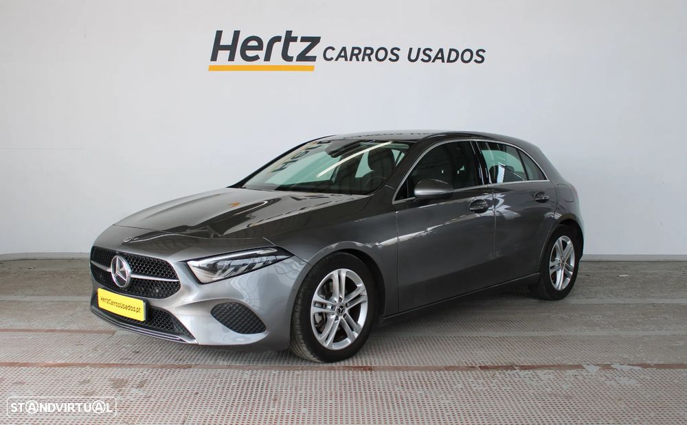 Mercedes-Benz A 200 Progressive Aut. - 2