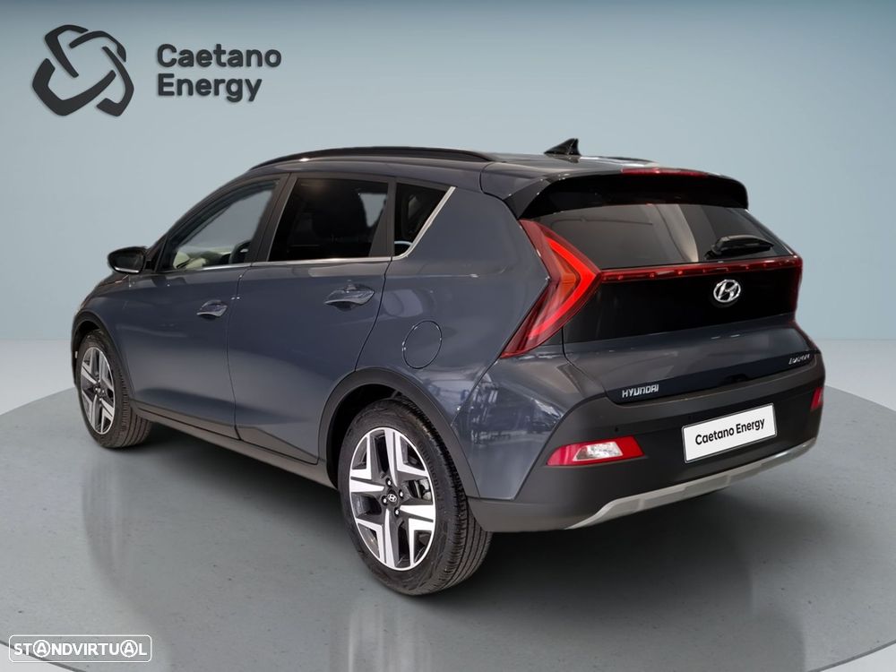 Hyundai Bayon 1.0 T-GDI Premium DCT - 6
