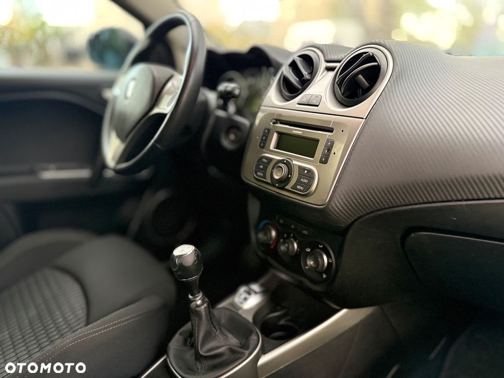 Alfa Romeo Mito - 4