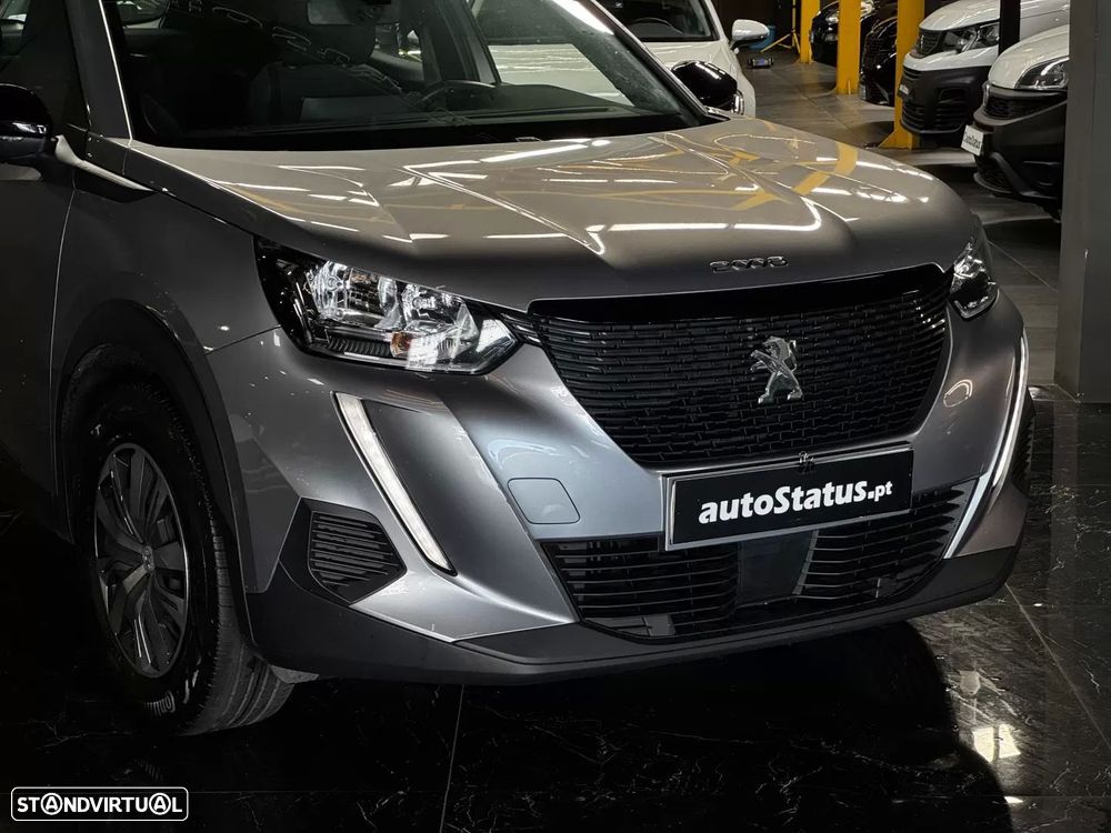 Peugeot 2008 1.2 PureTech Active Pack - 3