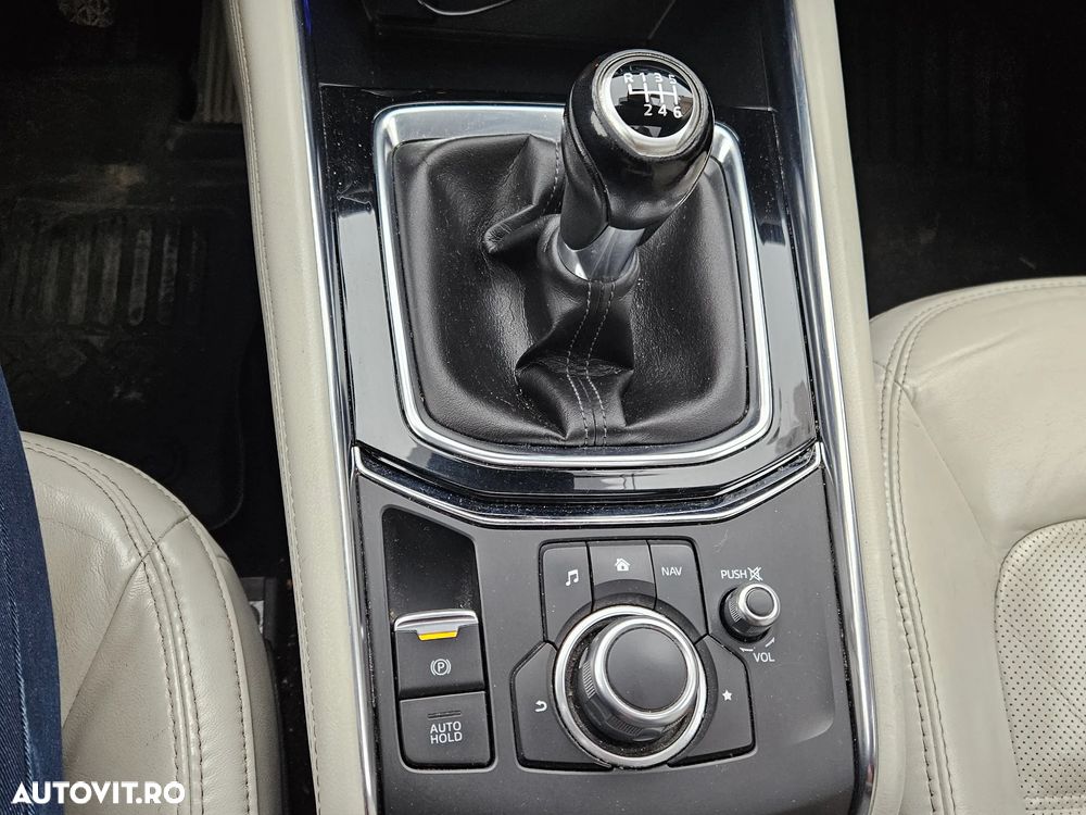 Mazda CX-5 SKYACTIV-G 160 AWD Sports-Line - 18