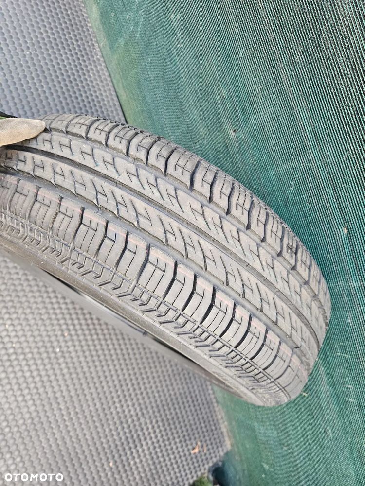 Kolo Felga 1J0601027Q Blaszak Zapasowe Zapasowka R15 5x100 6J ET38 195/65 VW Golf IV 4 Audi Skoda Seat - 17