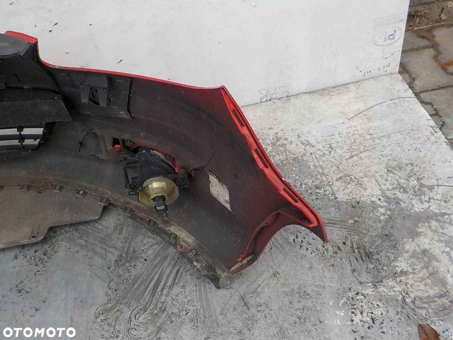 145 OPEL CORSA D ZDERZAK PRZÓD PRZEDNI - 3
