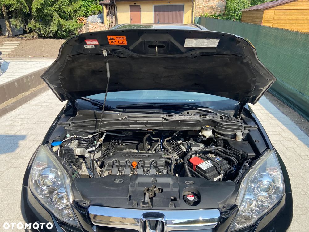 Honda CR-V 2.0i-VTEC Executive - 8