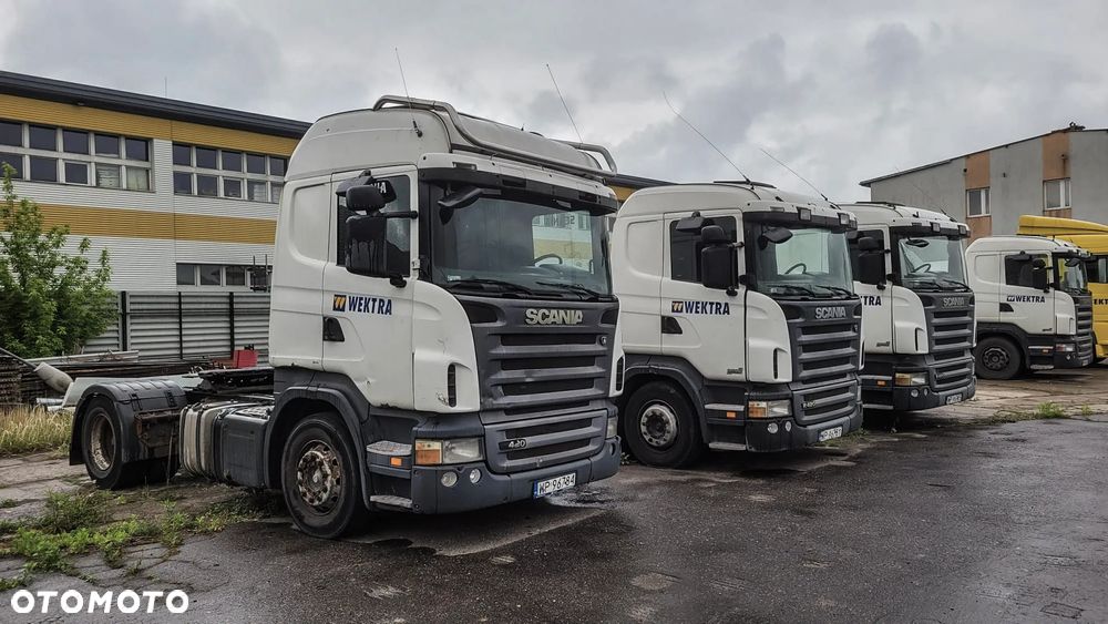 Scania R420 - 12