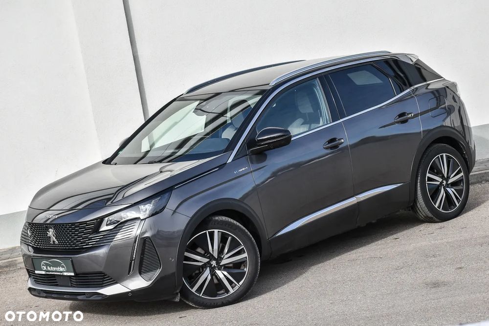 Peugeot 3008 1.6 PureTech HYbrid4 GT S&S EAT8 - 5