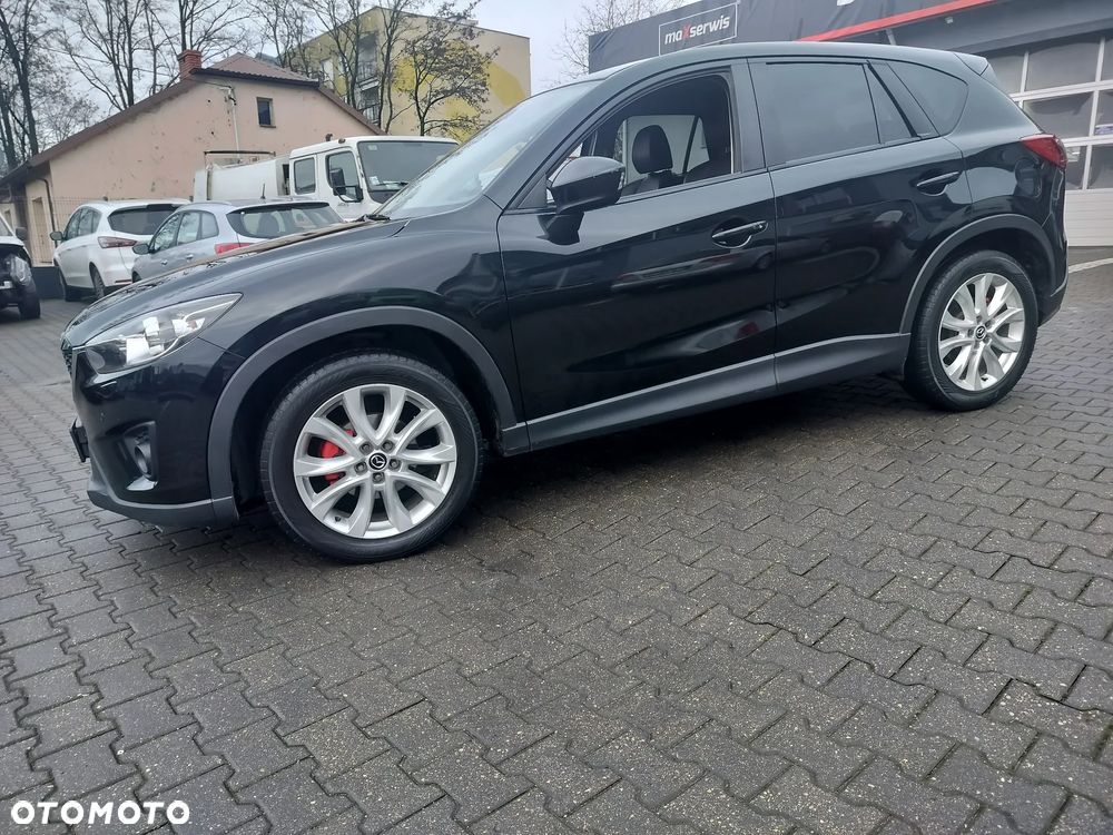 Mazda CX-5 2.2 D Skypassion - 15