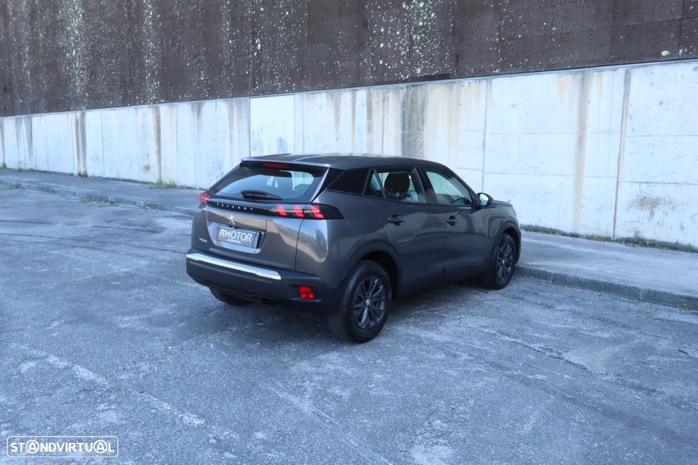 Peugeot 2008 1.2 PureTech Allure Pack - 9