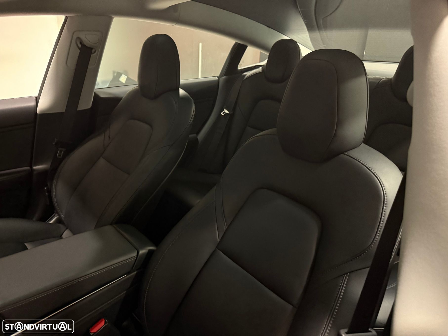 Tesla Model 3 Standard Range Plus RWD - 18