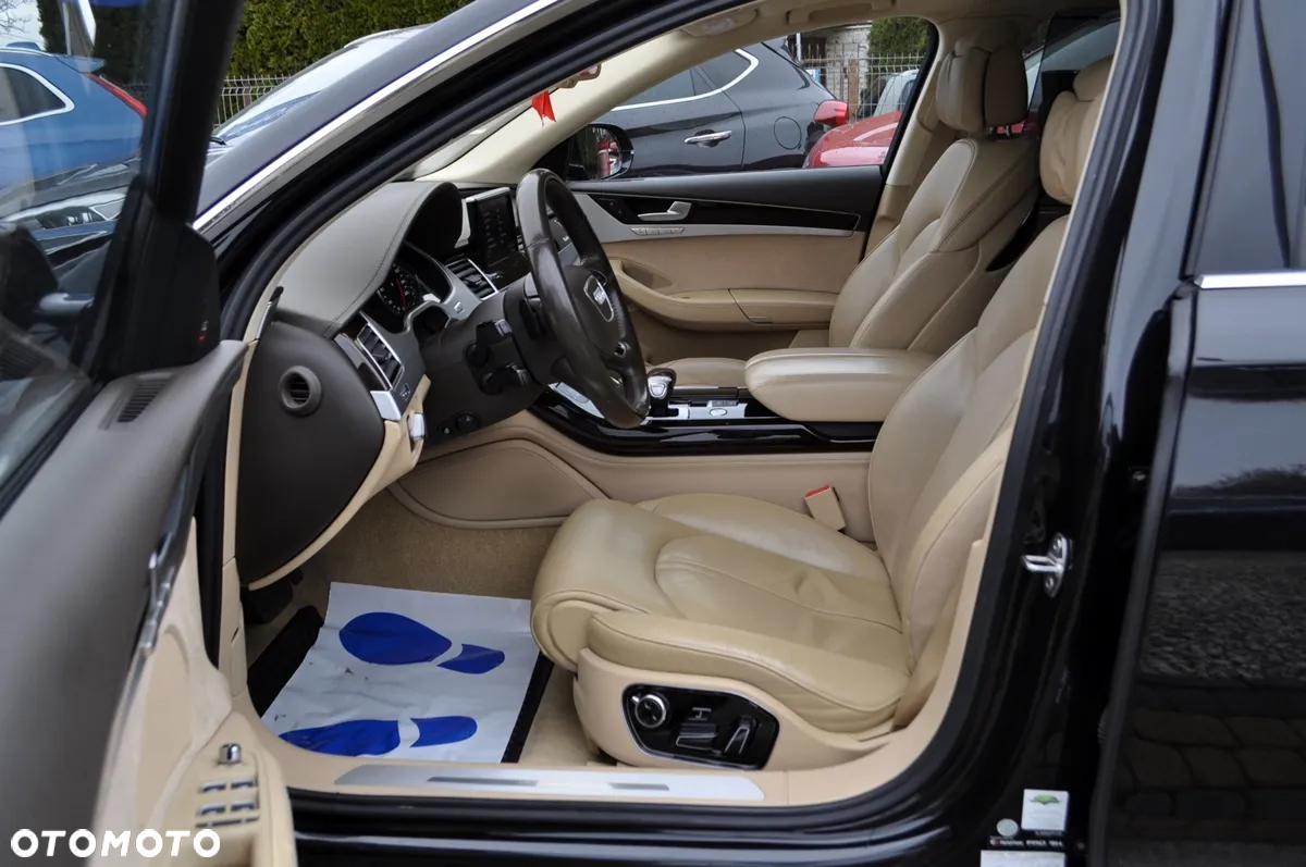 Audi A8 3.0 TDI clean diesel L Quattro - 11
