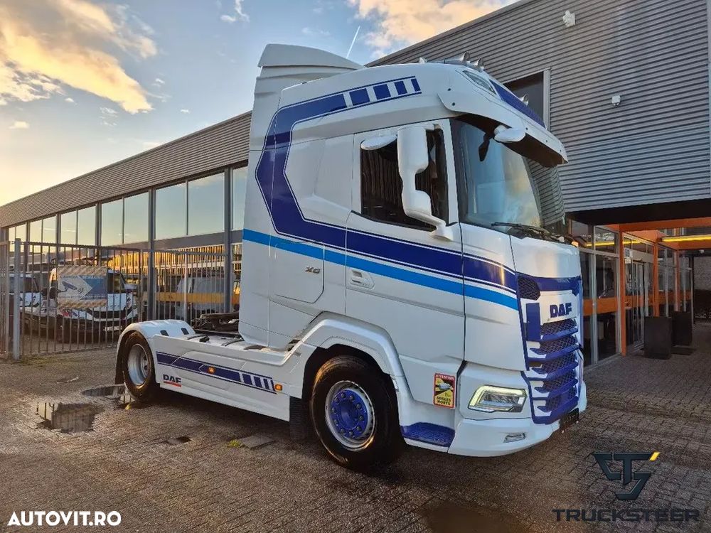 DAF XG 530 | Euro 6 | Retarder | Park Cool | LED - 3