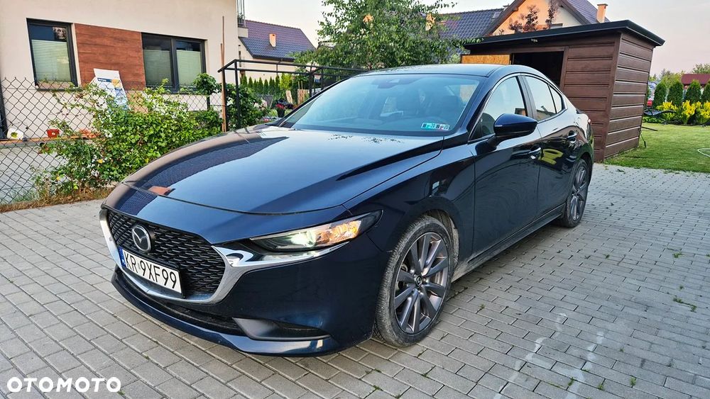 Mazda 3 - 23