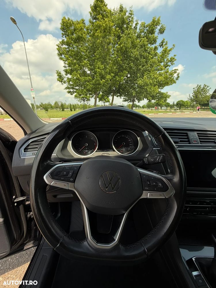 VOLKSWAGEN Tiguan 2021 — imagine 21