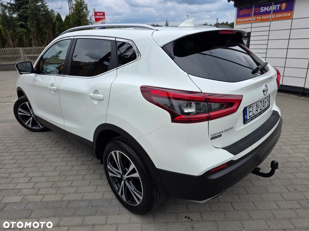 Nissan Qashqai 1.6 DIG-T N-Connecta - 7