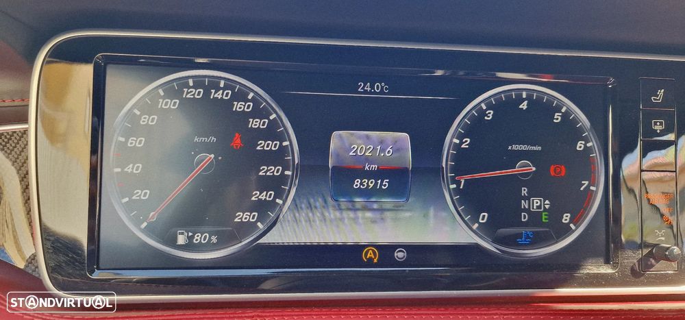 Mercedes-Benz S 500 4-Matic - 29