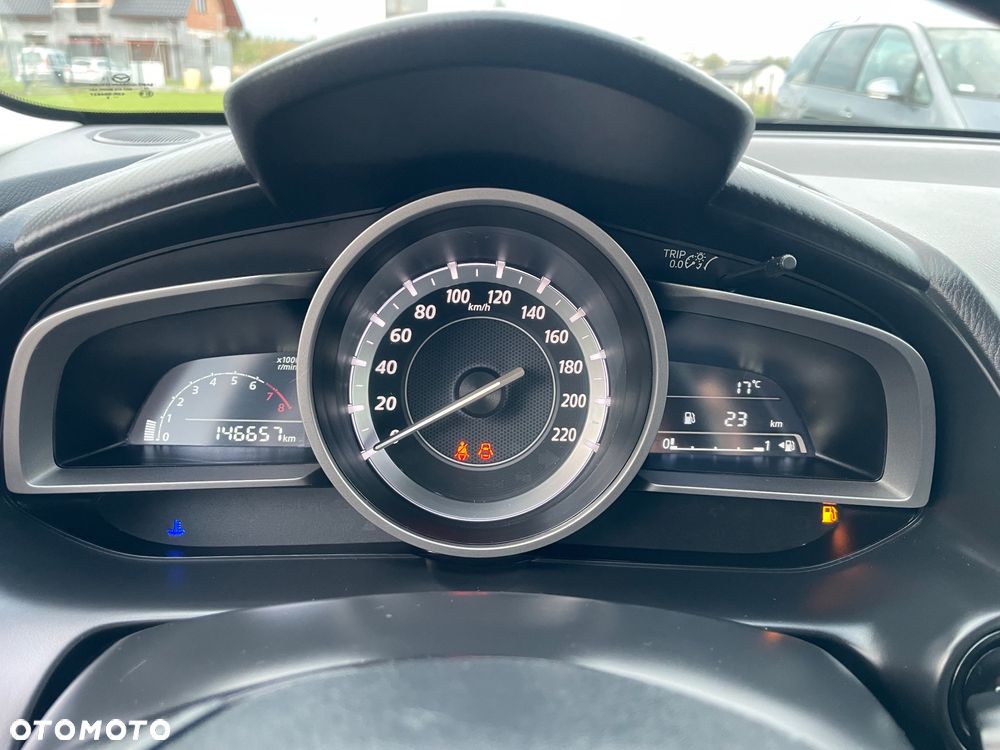 Mazda 2 SKYACTIV-G 75 Exclusive-Line - 20