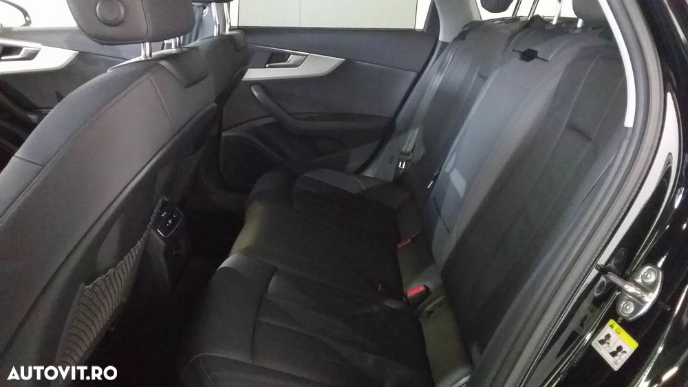 Audi A4 40 TDI quattro S tronic advanced - 12