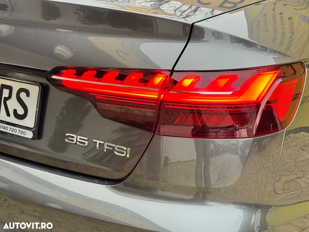 Audi A4 35 TFSI S tronic S line - 23