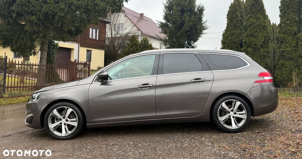 Peugeot 308 PureTech 130 Stop & Start Allure - 12