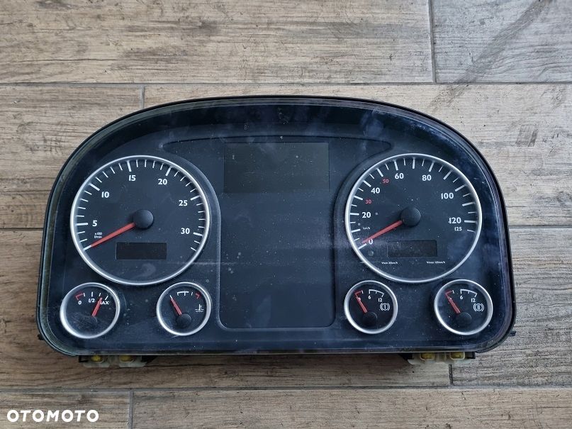 LICZNIK ZEGARY TABLICA MAN TGX TGS EURO 6 81272026265 - 1