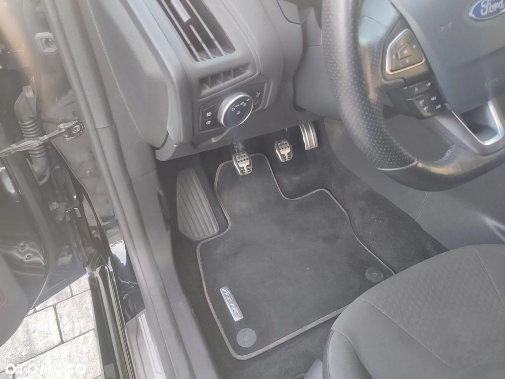 Ford Focus 1.0 EcoBoost ST-Line Black ASS - 27